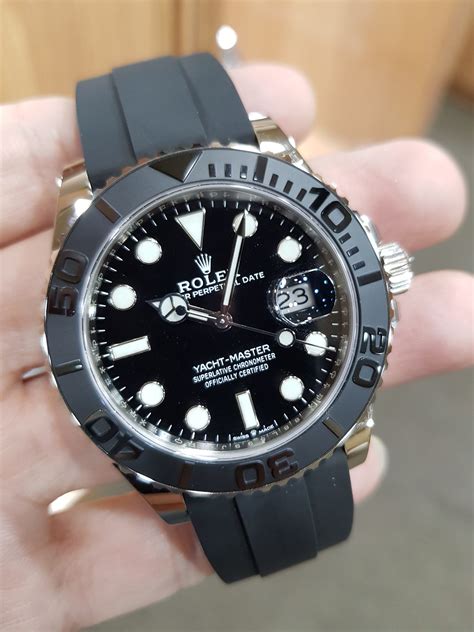 rolex yachtmaster new|rolex yacht master 2 42mm.